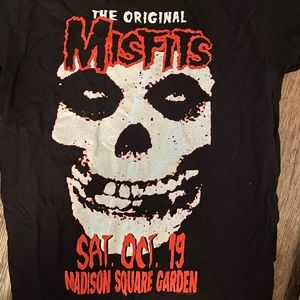 Original MISFITS reunion concert T Shirt